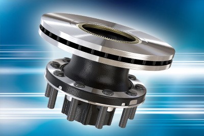 Dura-Light Hub® Rotors for Air Disc Brakes